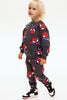 2-piece Printed Sweatsuit thumbnail 4