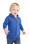 Infant Core Fleece Full-Zip Hooded Sweatshirt thumbnail 10