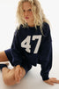 Oversized Sweatshirt thumbnail 2
