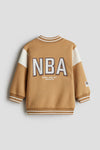 Sweatshirt Baseball Jacket thumbnail 2