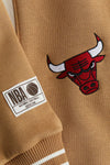 Sweatshirt Baseball Jacket thumbnail 3