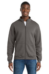 Core Fleece Cadet Full-Zip Sweatshirt thumbnail 8
