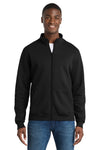 Core Fleece Cadet Full-Zip Sweatshirt thumbnail 4
