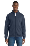 Core Fleece Cadet Full-Zip Sweatshirt thumbnail 6