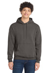 Tall Core Fleece Pullover Hooded Sweatshirt thumbnail 5