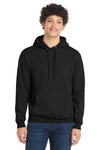Tall Core Fleece Pullover Hooded Sweatshirt thumbnail 3