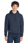 Tall Core Fleece Pullover Hooded Sweatshirt thumbnail 7