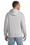 Tall Essential Fleece Pullover Hooded Sweatshirt thumbnail 2