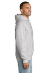 Tall Essential Fleece Pullover Hooded Sweatshirt thumbnail 3