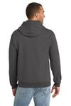 Tall Essential Fleece Pullover Hooded Sweatshirt thumbnail 2