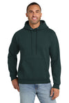 Tall Essential Fleece Pullover Hooded Sweatshirt thumbnail 1