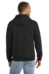Tall Essential Fleece Pullover Hooded Sweatshirt thumbnail 2