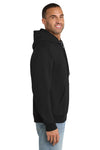 Tall Essential Fleece Pullover Hooded Sweatshirt thumbnail 3