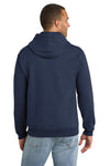 Tall Essential Fleece Pullover Hooded Sweatshirt thumbnail 2
