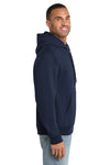 Tall Essential Fleece Pullover Hooded Sweatshirt thumbnail 3