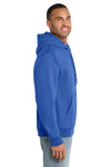 Tall Essential Fleece Pullover Hooded Sweatshirt thumbnail 3
