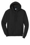 Tall Core Fleece Pullover Hooded Sweatshirt thumbnail 4