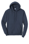 Tall Core Fleece Pullover Hooded Sweatshirt thumbnail 8