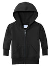 Infant Core Fleece Full-Zip Hooded Sweatshirt thumbnail 2