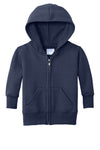 Infant Core Fleece Full-Zip Hooded Sweatshirt thumbnail 5