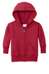 Infant Core Fleece Full-Zip Hooded Sweatshirt thumbnail 8