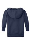 Infant Core Fleece Full-Zip Hooded Sweatshirt thumbnail 6