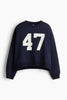 Oversized Sweatshirt thumbnail 1