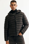 SLIM-FIT LIGHTWEIGHT PUFFER JACKET thumbnail 3
