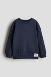 Cotton Sweatshirt thumbnail 1