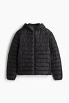 SLIM-FIT LIGHTWEIGHT PUFFER JACKET thumbnail 2