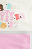 2-piece Top and Leggings Set thumbnail 1
