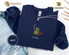 Huzzah Frog Sweatshirt thumbnail 2