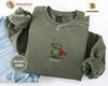 Huzzah Frog Sweatshirt thumbnail 4