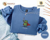 Huzzah Frog Sweatshirt thumbnail 3