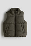 Water-Repellent Puffer Vest thumbnail 2