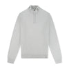 MEN'S  ZIP NECK JUMPER thumbnail 2