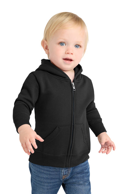 Infant Core Fleece Full-Zip Hooded Sweatshirt