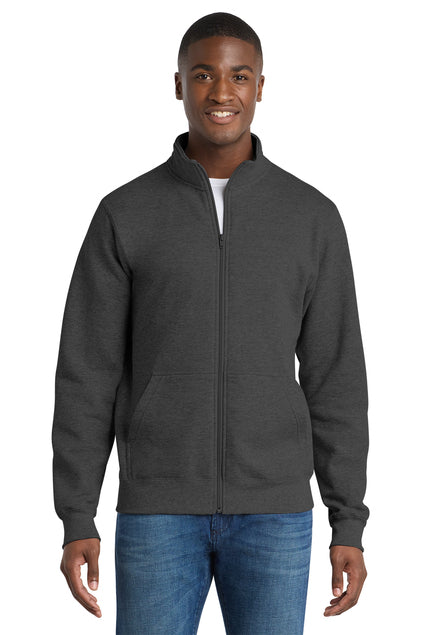 Core Fleece Cadet Full-Zip Sweatshirt