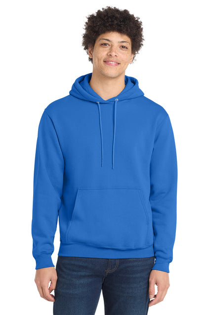 Tall Core Fleece Pullover Hooded Sweatshirt