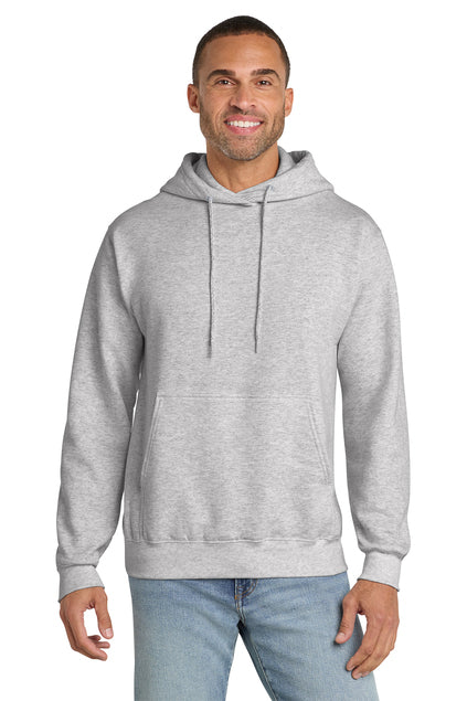 Tall Essential Fleece Pullover Hooded Sweatshirt
