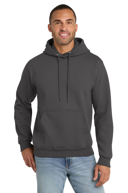 Tall Essential Fleece Pullover Hooded Sweatshirt