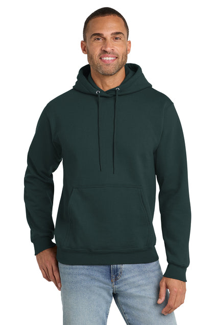 Tall Essential Fleece Pullover Hooded Sweatshirt