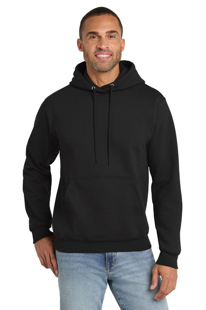 Tall Essential Fleece Pullover Hooded Sweatshirt