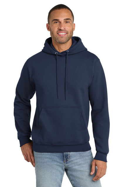Tall Essential Fleece Pullover Hooded Sweatshirt