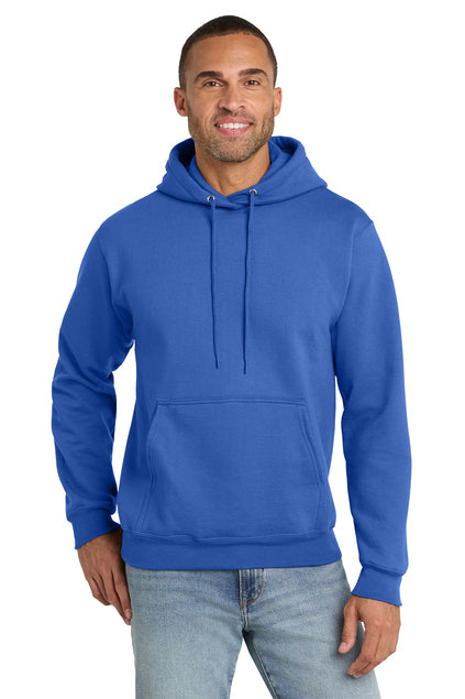 Tall Essential Fleece Pullover Hooded Sweatshirt