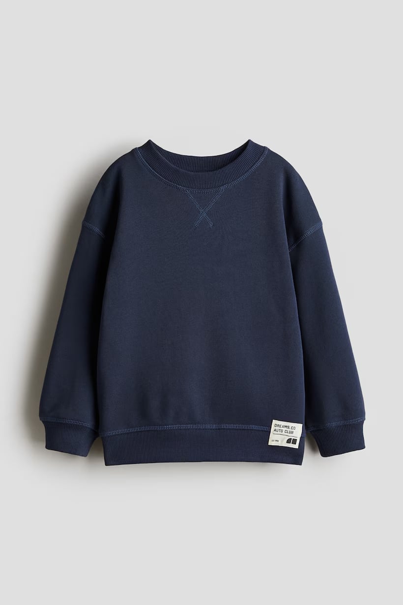 Cotton Sweatshirt