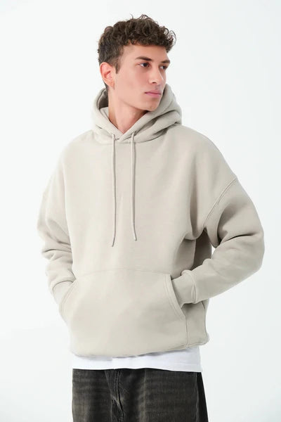 MEN'S OVERSIZED HOODIE